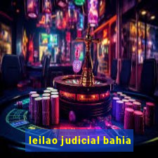 leilao judicial bahia